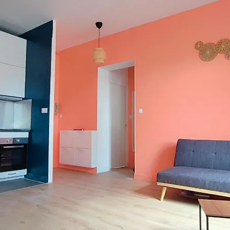 Appartement La Perle Contrexéville