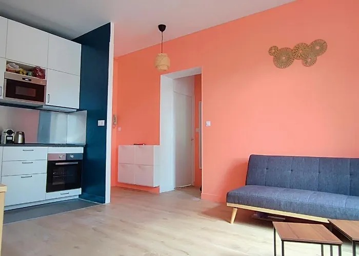 Lejlighed La Perle Contrexéville