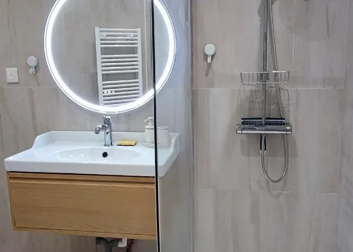 La Perle Lejlighed *